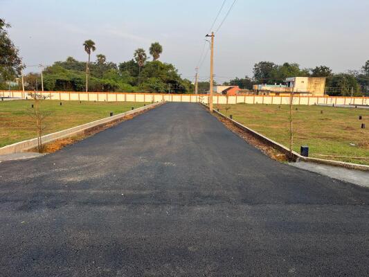 Residential land / Plot in Red Hills, Chennai