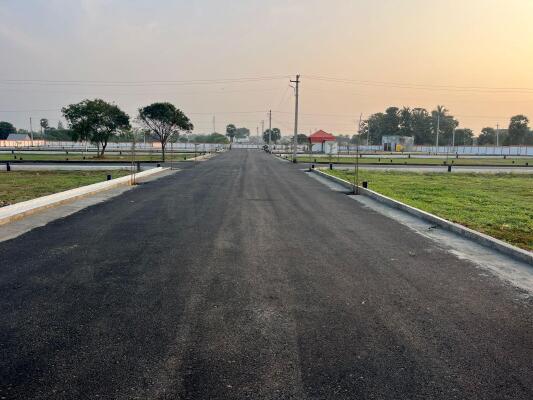 Residential land / Plot in Red Hills, Chennai