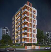 3 BHK Flat in Manish Nagar, Nagpur