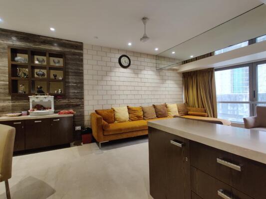 2 BHK Flat in Khar West, Mumbai