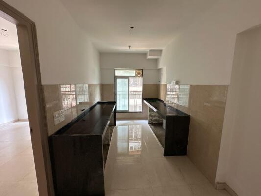 2 BHK Flat in Dattaguru Nagar, Andheri West