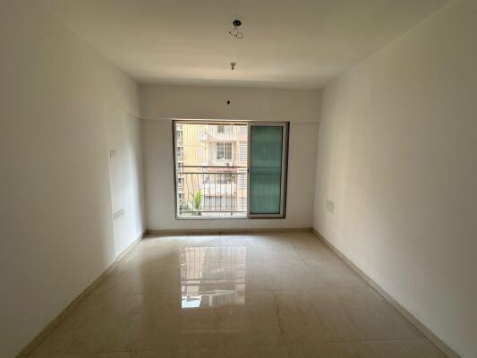 2 BHK Flat in Dattaguru Nagar, Andheri West