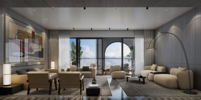 3 BHK Flat in Rajpur Road, Dehradun