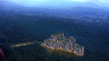 4 BHK Flat in Rajpur Road, Dehradun