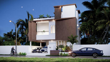 3 Bedroom House in Sulur, Coimbatore