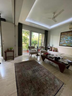 3 BHK Builder Floor in Safdarjung, Delhi
