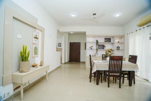 3 BHK Flat in Sector 72, Gurgaon