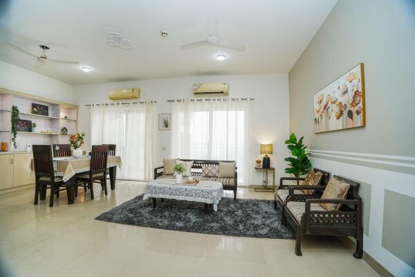3 BHK Flat in Sector 72, Gurgaon