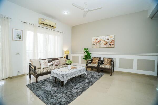 3 BHK Flat in Sector 72, Gurgaon