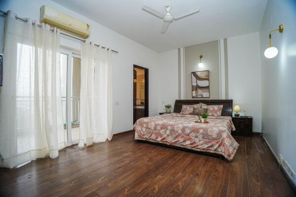 3 BHK Flat in Sector 72, Gurgaon