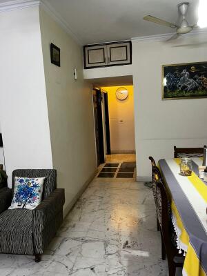 3 BHK Flat in Sector 61, Noida