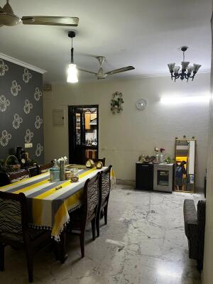 3 BHK Flat in Sector 61, Noida