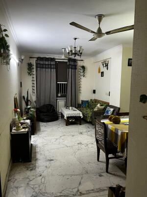 3 BHK Flat in Sector 61, Noida