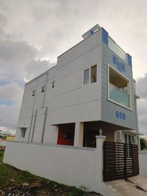 3 Bedroom House in Keerapakkam, Chennai