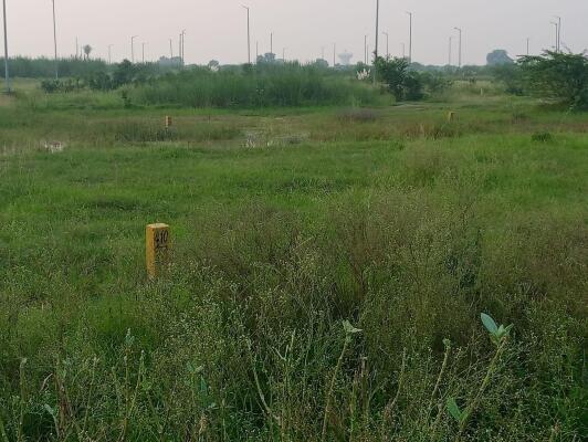 Residential land / Plot in Yamuna Expressway, Greater Noida