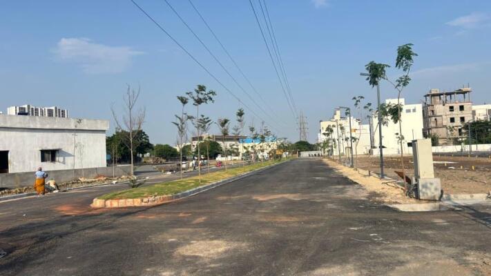 Residential land / Plot in Paruthipet, Avadi