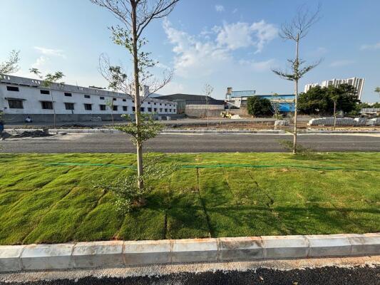 Residential land / Plot in Paruthipet, Avadi