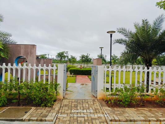 Residential land / Plot in Paruthipet, Avadi