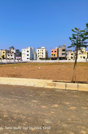 Residential land / Plot in Paruthipet, Avadi