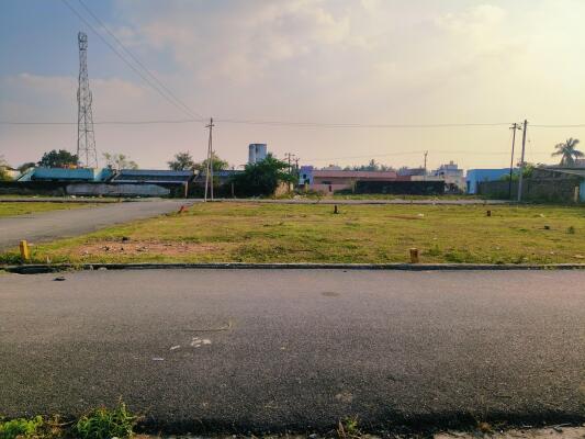 Residential land / Plot in Paruthipet, Avadi