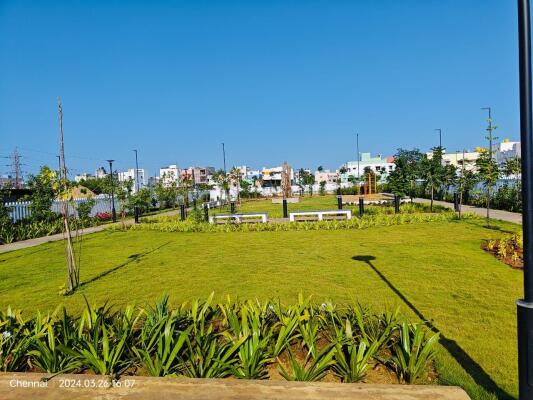 Residential land / Plot in Paruthipet, Avadi