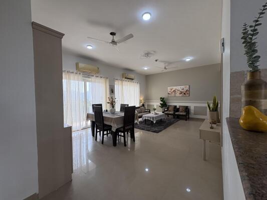 3 BHK Flat in Sector 72, Gurgaon