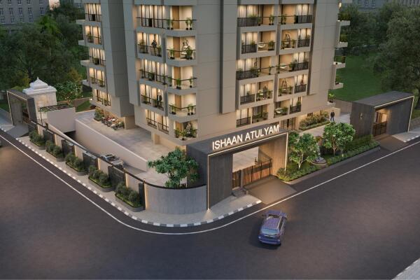 3 BHK Flat in Shobhagpura, Udaipur