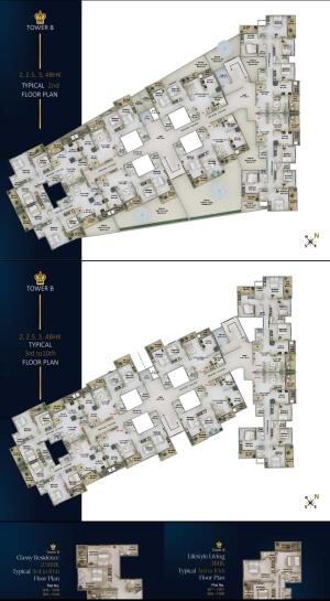 3 BHK Flat in Dabha, Nagpur