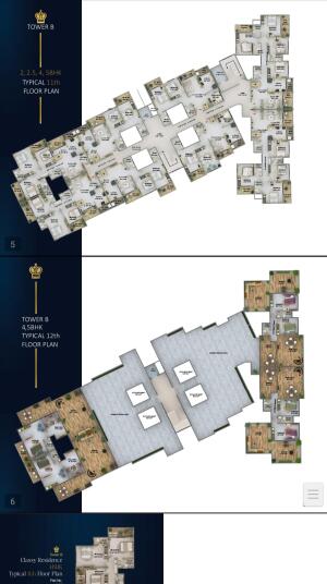 3 BHK Flat in Dabha, Nagpur