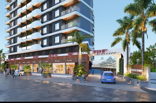 3 BHK Flat in Dabha, Nagpur