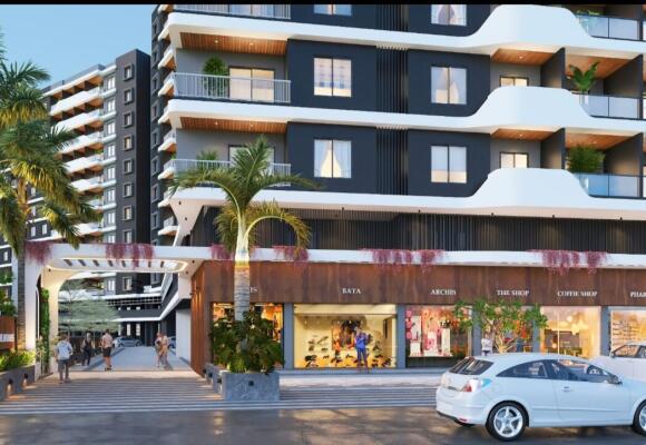 3 BHK Flat in Dabha, Nagpur