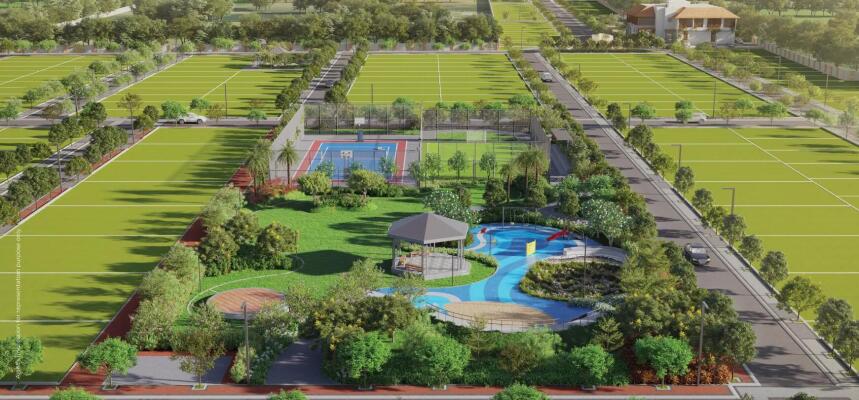 Residential land / Plot in Ujjain Road, Indore