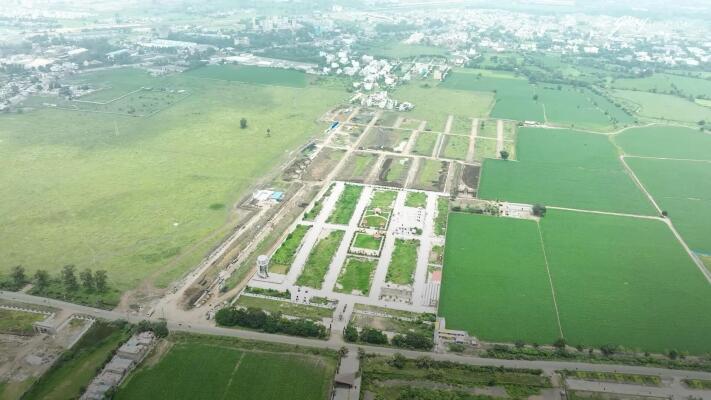 Residential land / Plot in Ujjain Road, Indore
