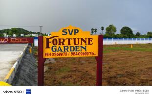 Residential land / Plot in Othivakkam, Chennai