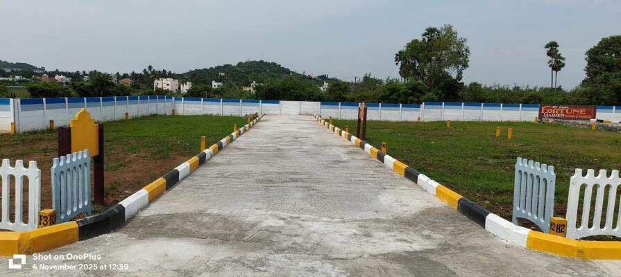 Residential land / Plot in Othivakkam, Chennai