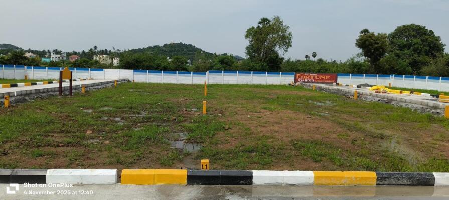 Residential land / Plot in Othivakkam, Chennai