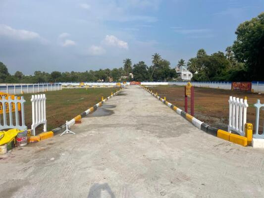 Residential land / Plot in Othivakkam, Chennai