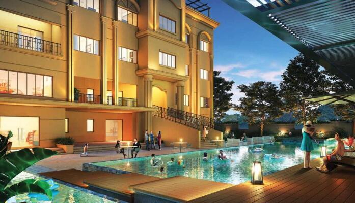 4 BHK Flat in Patia, Bhubaneswar