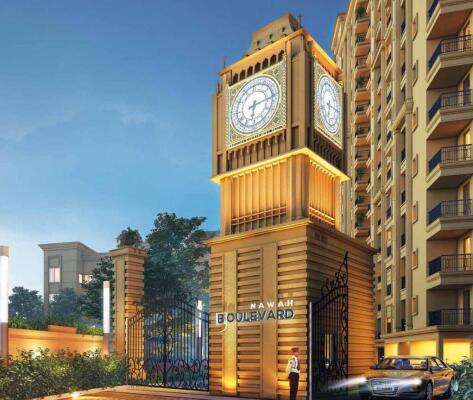 4 BHK Flat in Patia, Bhubaneswar