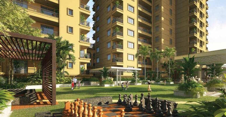 4 BHK Flat in Patia, Bhubaneswar