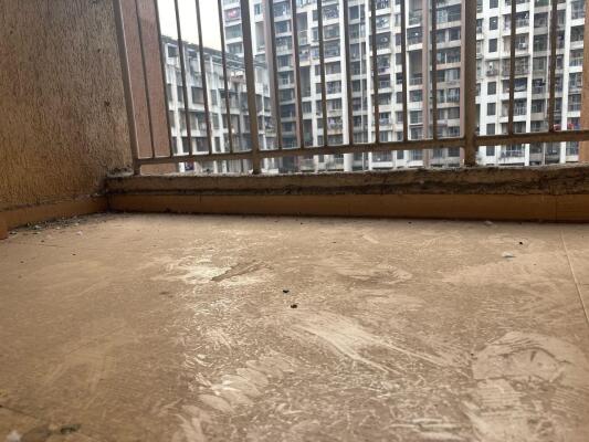 2 BHK Flat in Roadpali, Kalamboli
