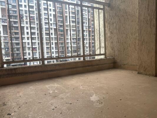 2 BHK Flat in Roadpali, Kalamboli