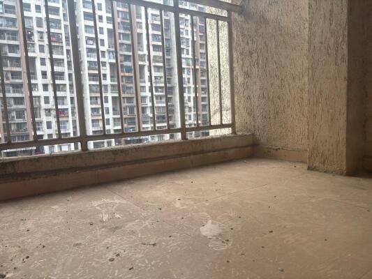 2 BHK Flat in Roadpali, Kalamboli