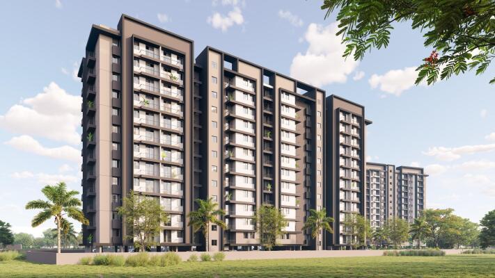 2 BHK Flat in Uchgaon, Kolhapur