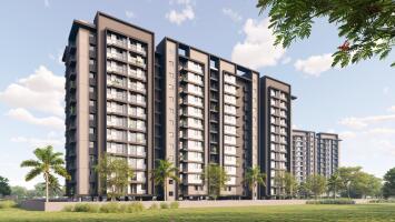 2 BHK Flat in Uchgaon, Kolhapur