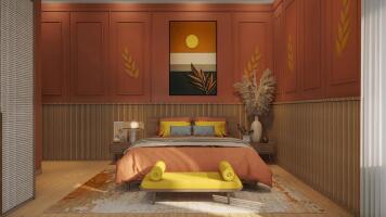 3 BHK Flat in Sasthamangalam, Trivandrum
