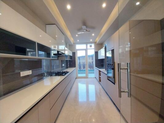 4 BHK Builder Floor in Sushant Lok Phase 2, Gurgaon