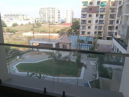 2 BHK Flat in Saddu, Raipur