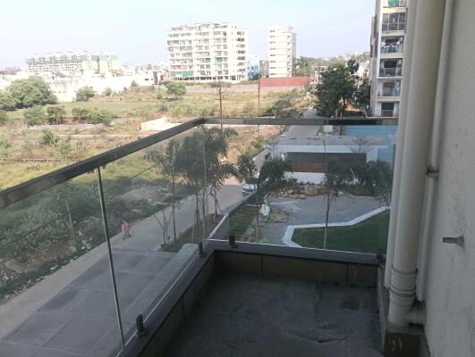 2 BHK Flat in Saddu, Raipur