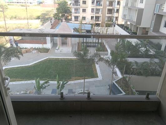 2 BHK Flat in Saddu, Raipur